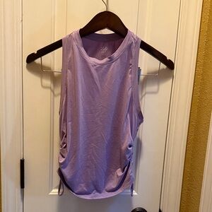 DSG Women's Lavender Tank Top